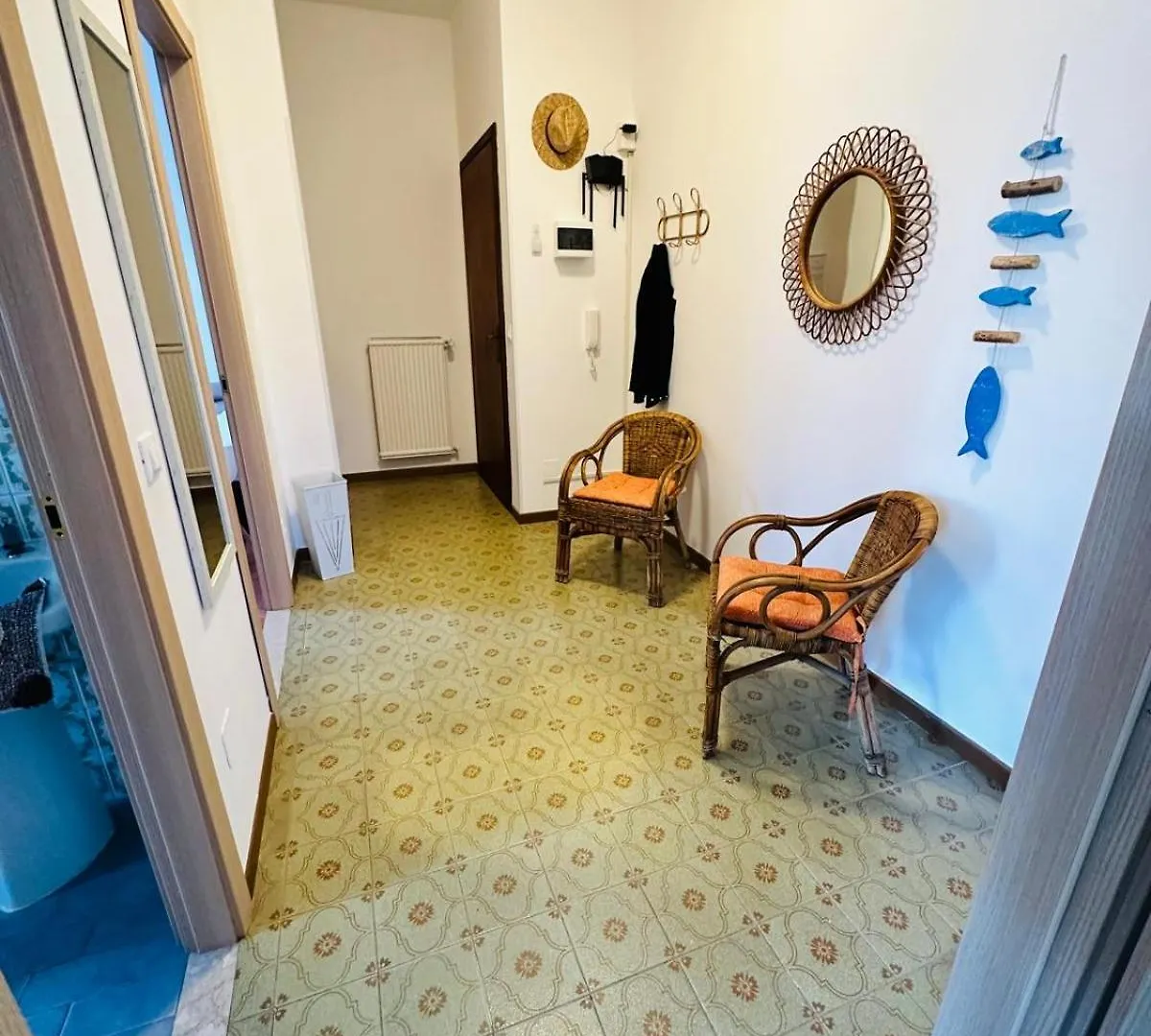 Appartamenti Giulia - Palazzo Milano Diano Marina Italia