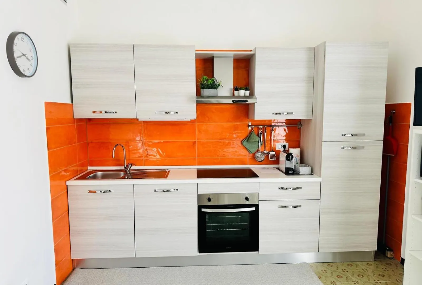 Appartamenti Giulia - Palazzo Milano Diano Marina